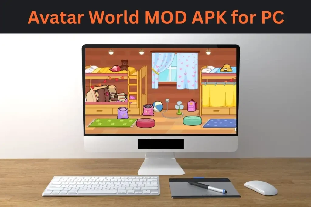 Avatar World MOD APK for PC