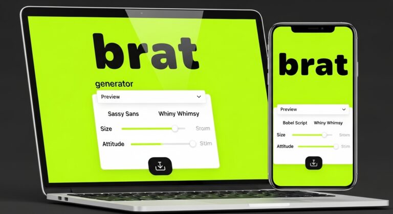 What Is the Brat Generator